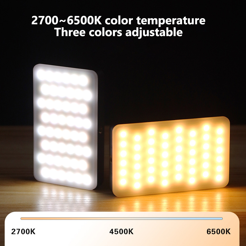 LED 카메라 조명 2700-6500K RGB 비디오  - Photography Lighting Handheld 리뷰 및 가격