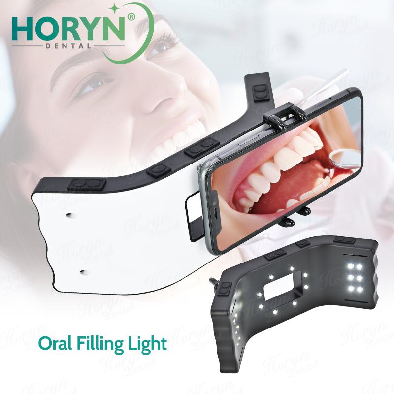 치과용 사진 키트 휴대폰 손전등, 치과용 사진 비디오  - Photography Lighting Kit Portable 리뷰 및 가격