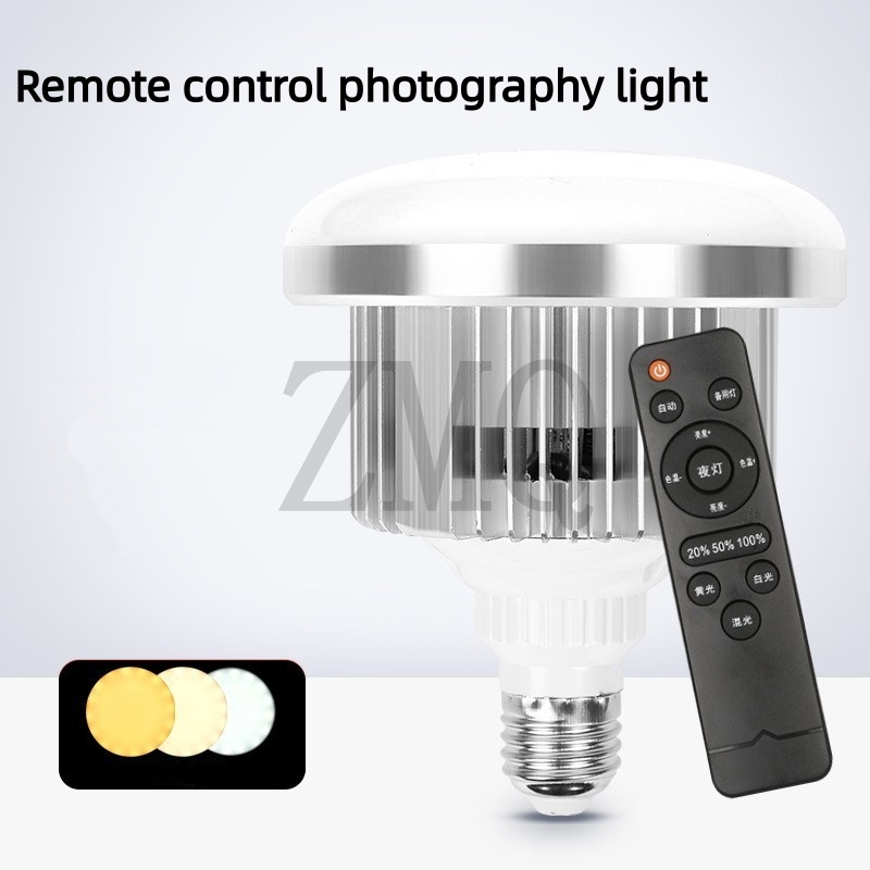 E27 85W 155W 램프 3200K-5500K LE - Photography Lighting Meter 리뷰 및 가격