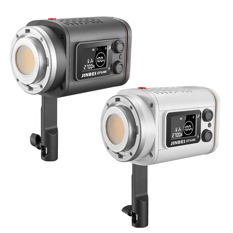 JINBEI EF-60BI 60w 사진 조명 휴대용 초 - Photography Lighting Handheld 리뷰 및 가격